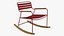 Fermob Surprising Rocking Chair