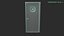 Metal Door model