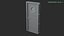 Metal Door model