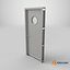 Metal Door model