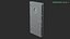 Metal Door model