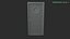 Metal Door model