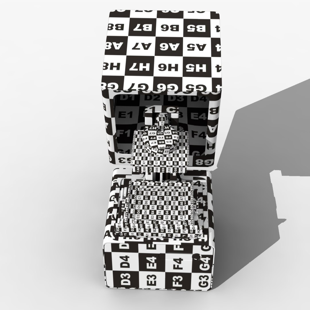 3d Model Form 1 Printer