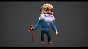 Old man