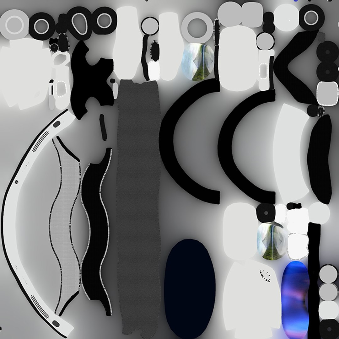 Apple Vision Pro 3D Model - TurboSquid 2251889