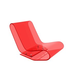 kartell lcp chair model