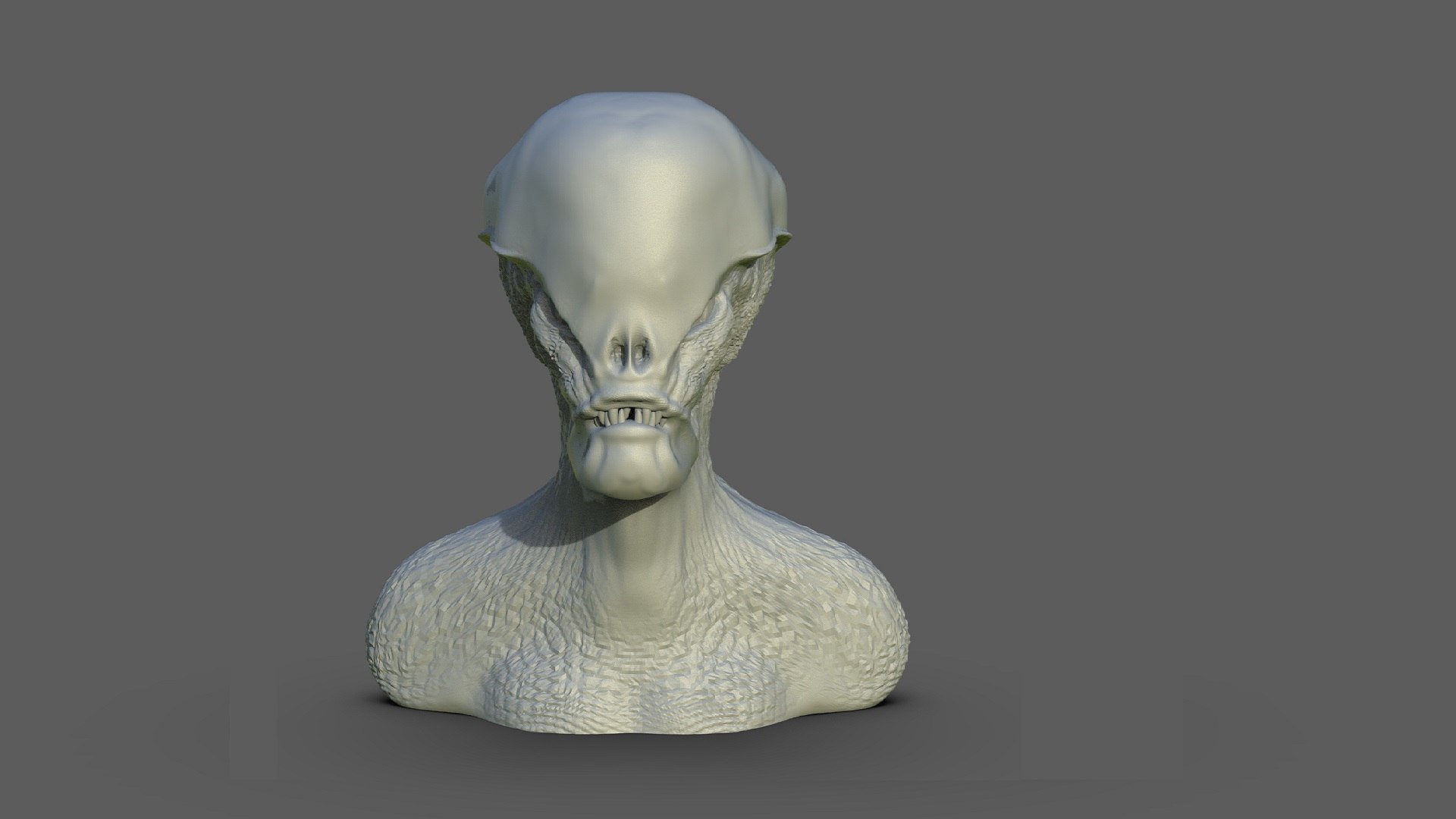 Reptilian Bust 3D model https://p.turbosquid.com/ts-thumb/7x/NQ2a6B/qV/rept.801/jpg/1692632779/1920x1080/fit_q87/25813449fd06341b95b7fb19fd64e93bee3c1eff/rept.801.jpg