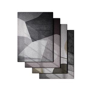 3D Rug Set 06