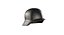 Deutscher Helm aus dem 2. Weltkrieg