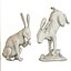 Hasenfiguren-Set 002