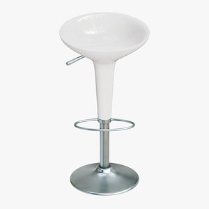 3D Bombo Stool
