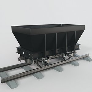 Mine Cart