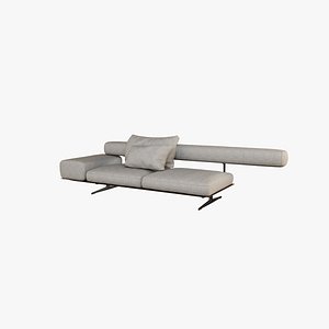 3D model sofa v37 15