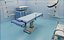 3D surgery room  Operating room