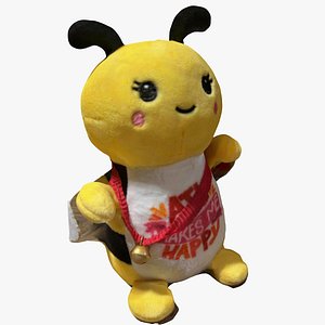 Bee Mascot