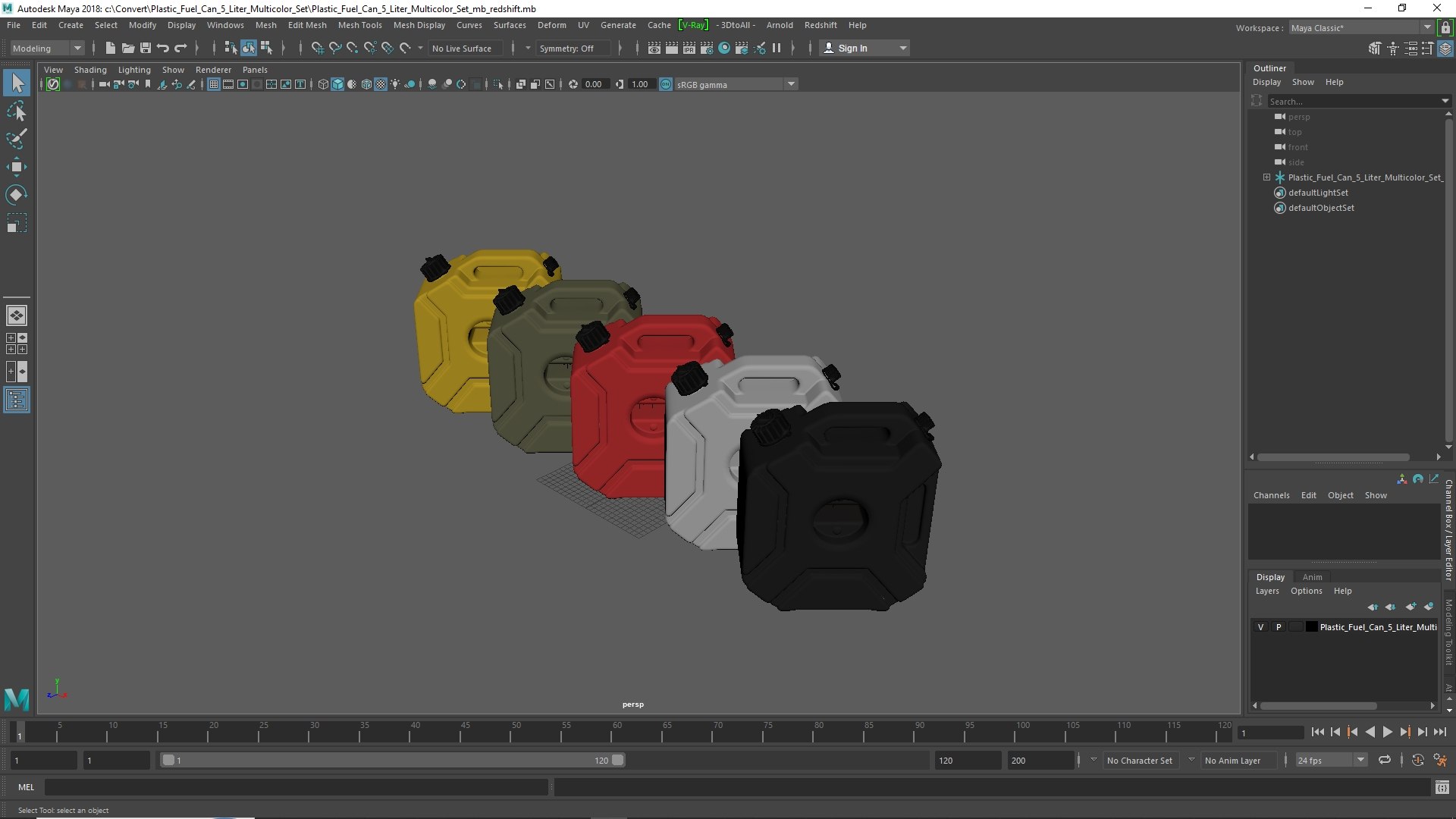 3D model Plastic Fuel Can 5 Liter Multicolor Set https://p.turbosquid.com/ts-thumb/7x/b2gHRt/1U/plastic_fuel_can_5_liter_multicolor_set_1002/jpg/1790285357/1920x1080/fit_q87/a78bed986ea8b09751ad84ac557a3b464d5817a6/plastic_fuel_can_5_liter_multicolor_set_1002.jpg