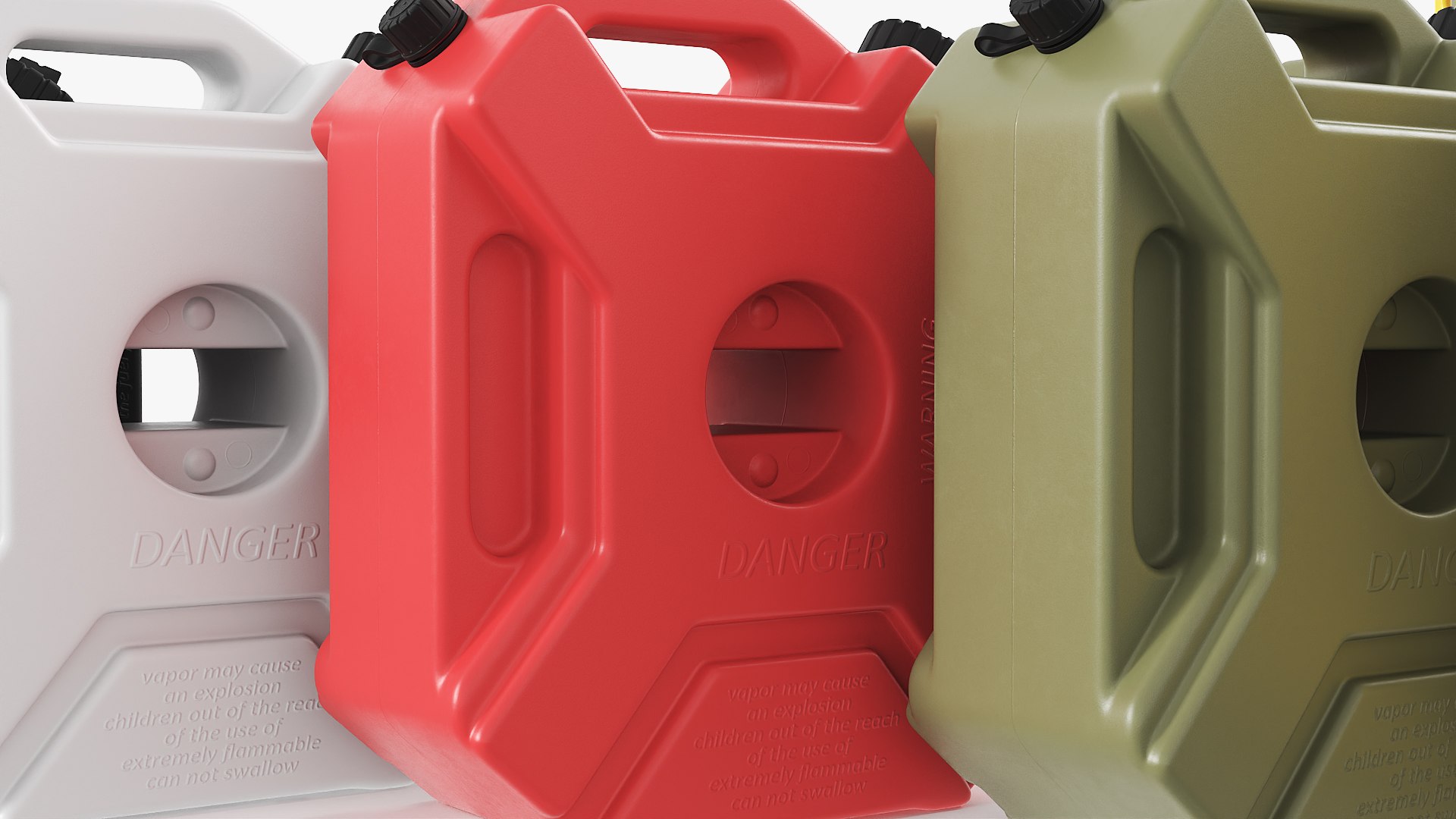 3D model Plastic Fuel Can 5 Liter Multicolor Set https://p.turbosquid.com/ts-thumb/7x/b2gHRt/Bh/plastic_fuel_can_5_liter_multicolor_set_008/jpg/1790285325/1920x1080/fit_q87/69fd355abe9c9a6caa4237f6e2c746da3986bfe0/plastic_fuel_can_5_liter_multicolor_set_008.jpg