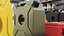Plastic Fuel Can 5 Liter Multicolor Set