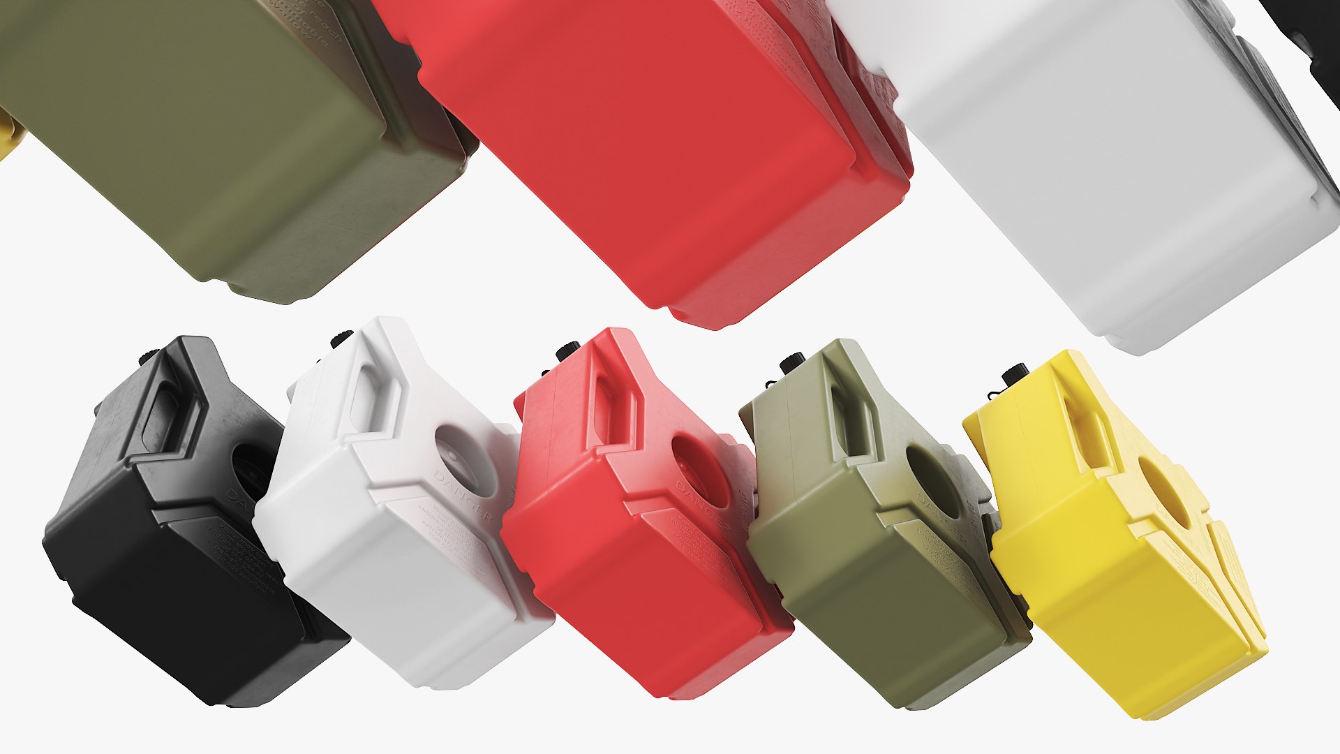 3D model Plastic Fuel Can 5 Liter Multicolor Set https://p.turbosquid.com/ts-thumb/7x/b2gHRt/Nj/plastic_fuel_can_5_liter_multicolor_set_005/jpg/1790285316/1920x1080/fit_q87/40a9e7acbc5478291026a3f2fcde68e8f1b3282d/plastic_fuel_can_5_liter_multicolor_set_005.jpg
