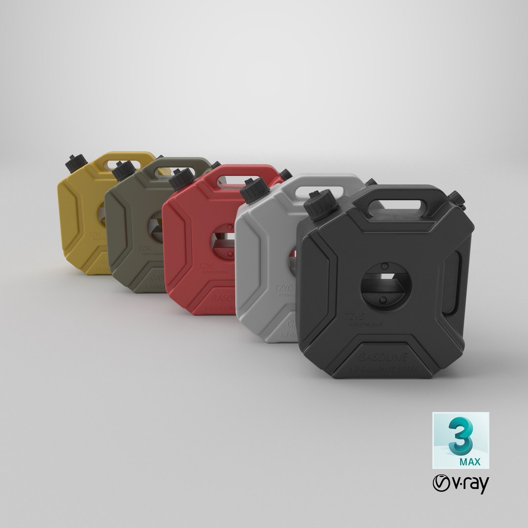 3D model Plastic Fuel Can 5 Liter Multicolor Set https://p.turbosquid.com/ts-thumb/7x/b2gHRt/St/stemcell_max_vray_render/png/1790622516/1920x1080/fit_q87/74752e4ed76c4ed59e927487a4fab11867cbd885/stemcell_max_vray_render.jpg