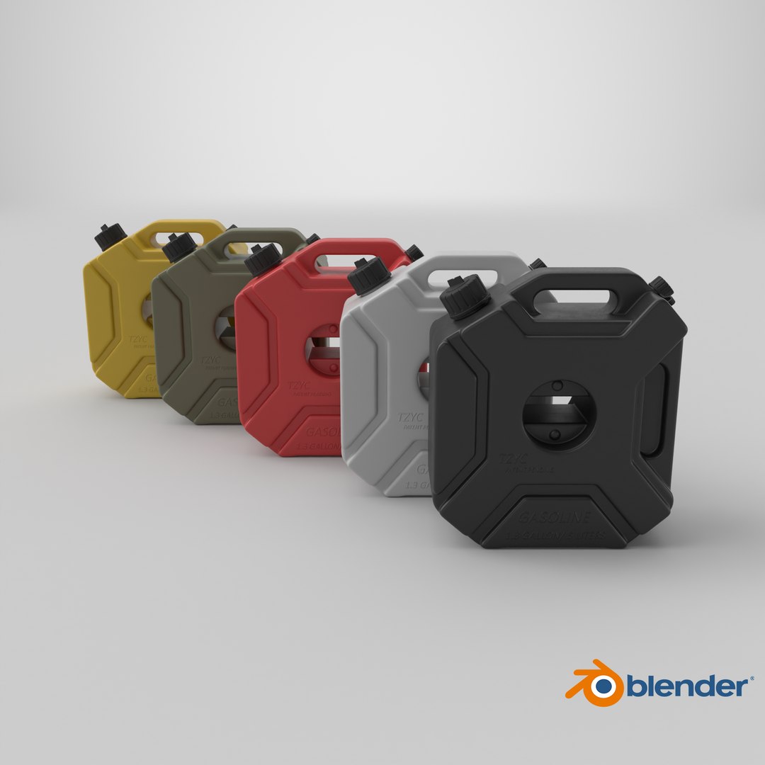 3D model Plastic Fuel Can 5 Liter Multicolor Set https://p.turbosquid.com/ts-thumb/7x/b2gHRt/n2/stemcell_blender_cycles_render/png/1790622507/1920x1080/fit_q87/5dfbb71f4b49ba73b33500aba60eb3aba521ed36/stemcell_blender_cycles_render.jpg