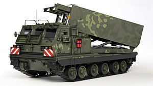 MLRS Mars II 1996