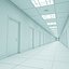 Modern Hallway 2