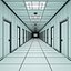 Modern Hallway 2