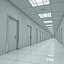 Modern Hallway 2