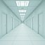 Modern Hallway 2