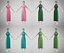 Dress 56 Dark Winter Collection Vol 1 Collection 6