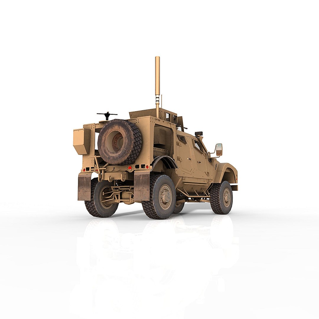 3dsmax Matv Soldiers