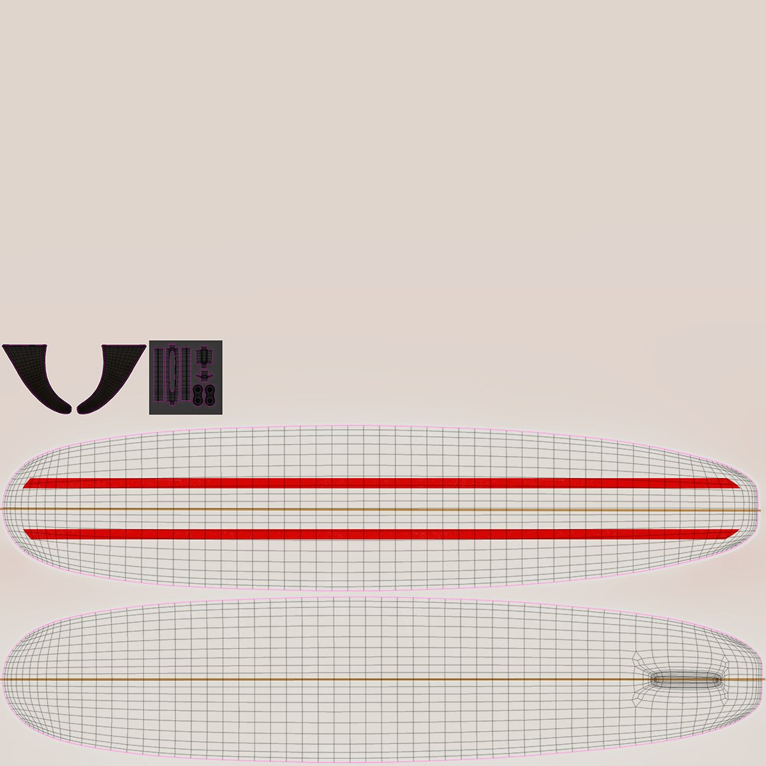 Fibreglass Longboard Surf 3D model https://p.turbosquid.com/ts-thumb/7x/hH8vLw/qm/31_uv/jpg/1740403412/1920x1080/fit_q87/c12837c60b367409cbf824b9c08d3166904a2748/31_uv.jpg