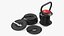 Kettlebell con dischi