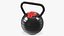 Kettlebell con dischi