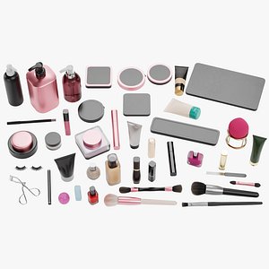 Cosmetics Containers