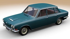 Triumph 2000 Mk1 Saloon 1966