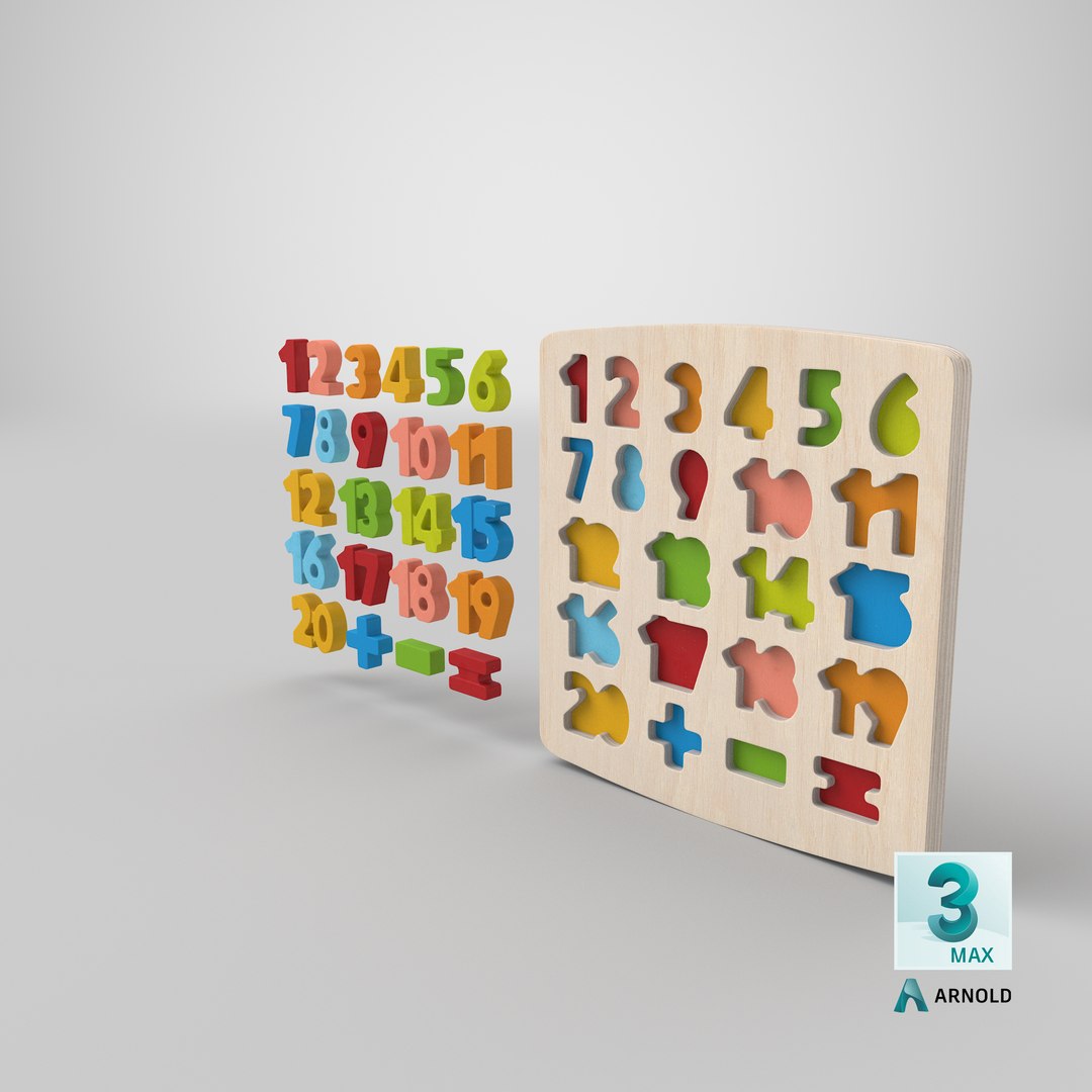 wood puzzle numbers 3D https://p.turbosquid.com/ts-thumb/7x/nMWiTs/VhAV6kP6/stemcell_max_arnold_render/png/1598981015/1920x1080/fit_q87/5c4067c9fdc90791b096bbb8d624bcf7c17c4780/stemcell_max_arnold_render.jpg