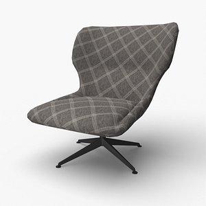 3D Modern Chair