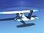 3d skylane cessna 182 model