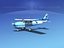 3d skylane cessna 182 model