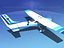 3d skylane cessna 182 model