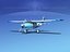 3d skylane cessna 182 model