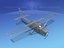 3d skylane cessna 182 model