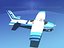 3d skylane cessna 182 model