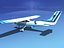 3d skylane cessna 182 model