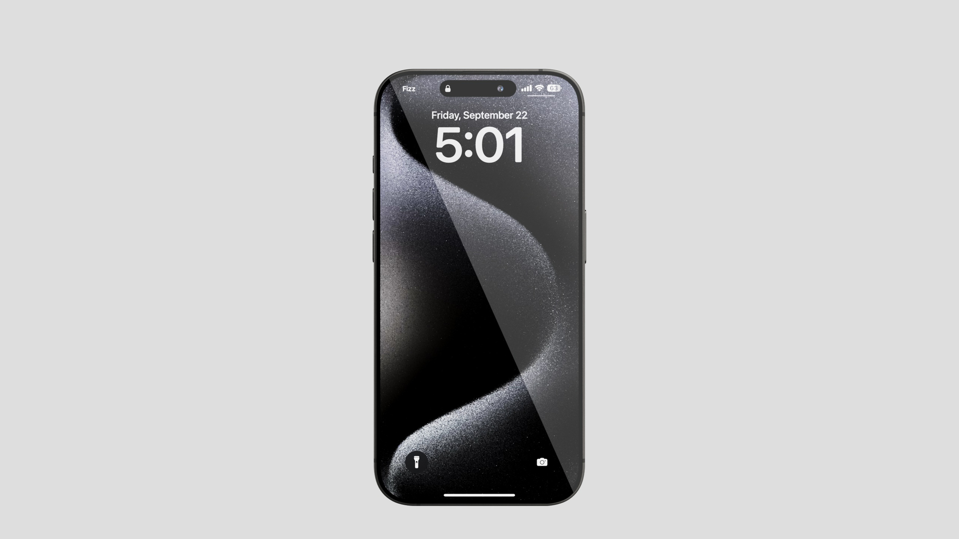 IPhone 15 Pro Black Titanium 3D model - TurboSquid 2133397