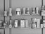 Collezione di attrezzature per bar e caffetterie