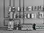 Collezione di attrezzature per bar e caffetterie