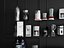 Collezione di attrezzature per bar e caffetterie